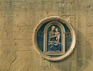 Stemma de la guilde des médecins et apothicaires